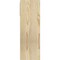 Ekena Millwork Westlake Block Rough Sawn Bracket w/ Offset Brace, Douglas Fir, 6"W x 14"D x 18"H BKT0604X14X18WTL05RDF - alternate 2